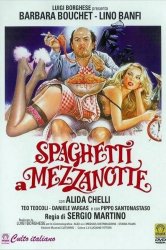 Смотреть Спагетти в полночь онлайн в HD качестве 720p