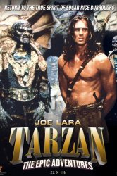 Смотреть Тарзан: История приключений онлайн в HD качестве 720p