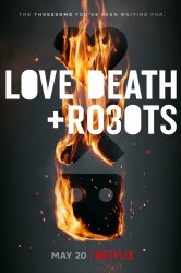Смотреть Любовь. Смерть. Роботы онлайн в HD качестве 720p