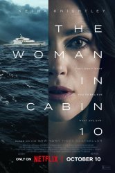 Смотреть Девушка из каюты №10 онлайн в HD качестве 720p