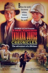 Смотреть Приключения молодого Индианы Джонса онлайн в HD качестве 720p