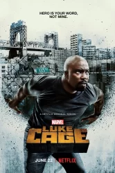Смотреть Люк Кейдж онлайн в HD качестве 720p