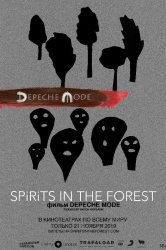 Смотреть Depeche Mode: Spirits in the Forest онлайн в HD качестве 720p