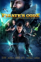Смотреть Кодекс пирата: Приключения Микки Мэтсона онлайн в HD качестве 720p