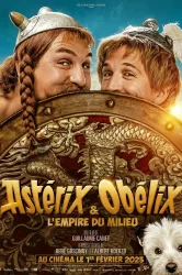 Смотреть Астерикс и Обеликс: Поднебесная онлайн в HD качестве 720p