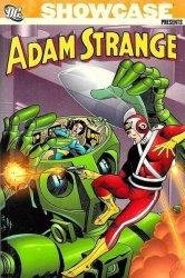 Смотреть Витрина DC: Адам Стрэндж онлайн в HD качестве 720p