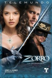 Смотреть Зорро: Шпага и роза онлайн в HD качестве 720p