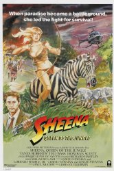 Смотреть Шина - королева джунглей онлайн в HD качестве 720p