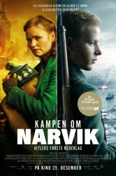 Смотреть Битва при Нарвике: Первое поражение Гитлера онлайн в HD качестве 720p