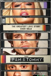 Смотреть Пэм и Томми онлайн в HD качестве 720p