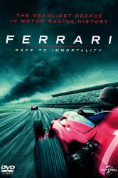 Смотреть Ferrari: Гонка за бессмертие онлайн в HD качестве 720p
