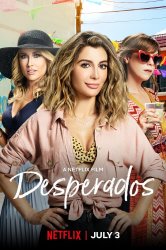 Смотреть Отчаянная онлайн в HD качестве 720p