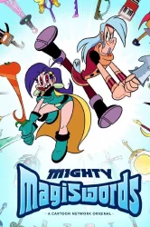 Смотреть Могучие магимечи онлайн в HD качестве 720p