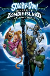 Смотреть Скуби-Ду: Возвращение на остров зомби онлайн в HD качестве 720p