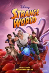 Смотреть Странный мир онлайн в HD качестве 720p