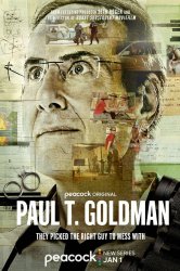 Смотреть Пол Т. Голдман онлайн в HD качестве 720p