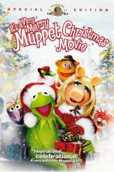 Смотреть Очень маппетовское рождественское кино онлайн в HD качестве 720p