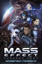 Смотреть Mass Effect: Утерянный Парагон онлайн в HD качестве 720p