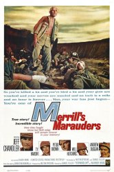 Смотреть Мародеры Меррилла онлайн в HD качестве 720p