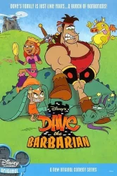 Смотреть Дэйв варвар онлайн в HD качестве 720p