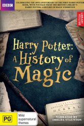 Смотреть Гарри Поттер: История магии онлайн в HD качестве 720p
