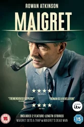 Смотреть Мертвец детектива Мегрэ онлайн в HD качестве 720p