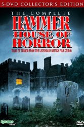 Смотреть Дом ужасов студии Hammer онлайн в HD качестве 720p