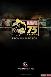 Смотреть Документальный фильм к 75-летию Marvel онлайн в HD качестве 720p