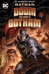 Смотреть Бэтмен: Карающий рок над Готэмом онлайн в HD качестве 720p