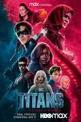 Смотреть Титаны онлайн в HD качестве 720p