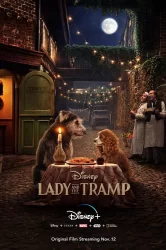 Смотреть Леди и Бродяга онлайн в HD качестве 720p