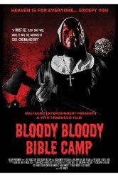 Смотреть Кровавый библейский лагерь онлайн в HD качестве 720p