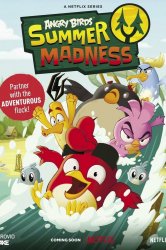 Смотреть Angry Birds: Летнее безумие онлайн в HD качестве 720p