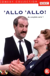 Смотреть Алло, алло! онлайн в HD качестве 720p
