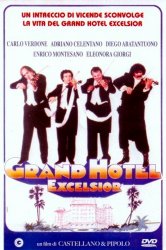 Смотреть Гранд-отель «Эксельсиор» онлайн в HD качестве 720p