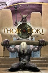 Смотреть Тор и Локи: Кровные братья онлайн в HD качестве 720p