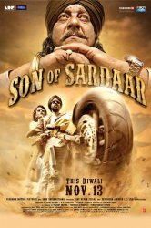 Смотреть Сын Сардара онлайн в HD качестве 720p