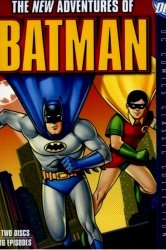 Смотреть Новые приключения Бэтмена онлайн в HD качестве 720p
