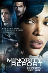 Смотреть Особое мнение онлайн в HD качестве 720p