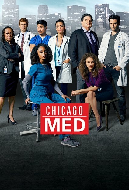 Смотреть Медики Чикаго онлайн в HD качестве 