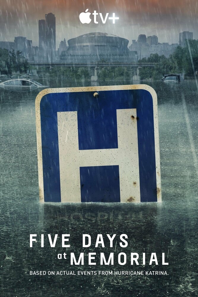 Смотреть Пять дней после катастрофы онлайн в HD качестве 