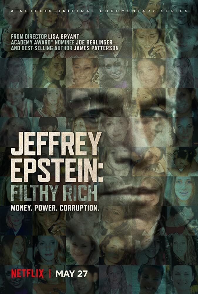 Смотреть Джеффри Эпштейн: Грязный богач онлайн в HD качестве 