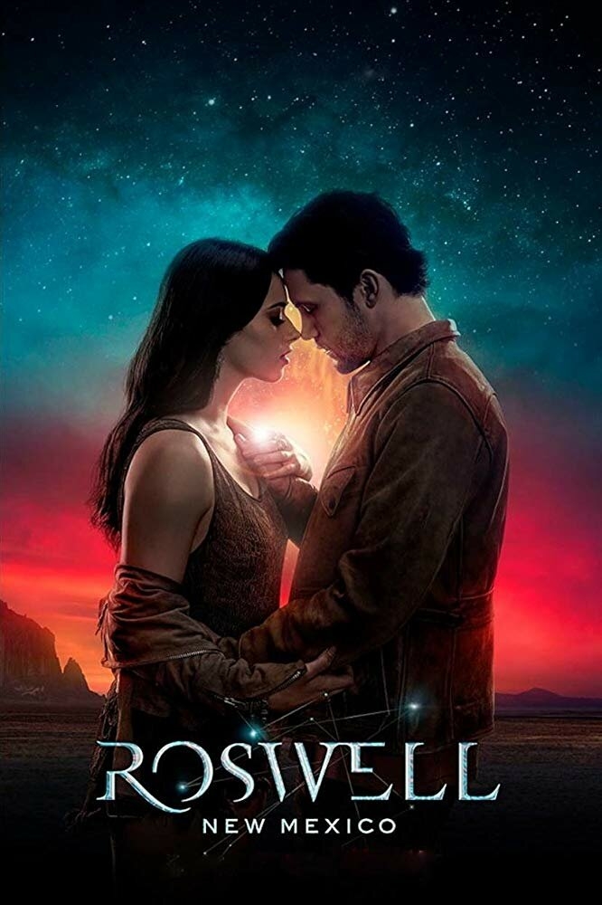 Смотреть Розуэлл, Нью-Мексико онлайн в HD качестве 