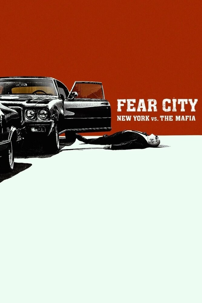 Смотреть Город страха: Нью-Йорк против мафии онлайн в HD качестве 