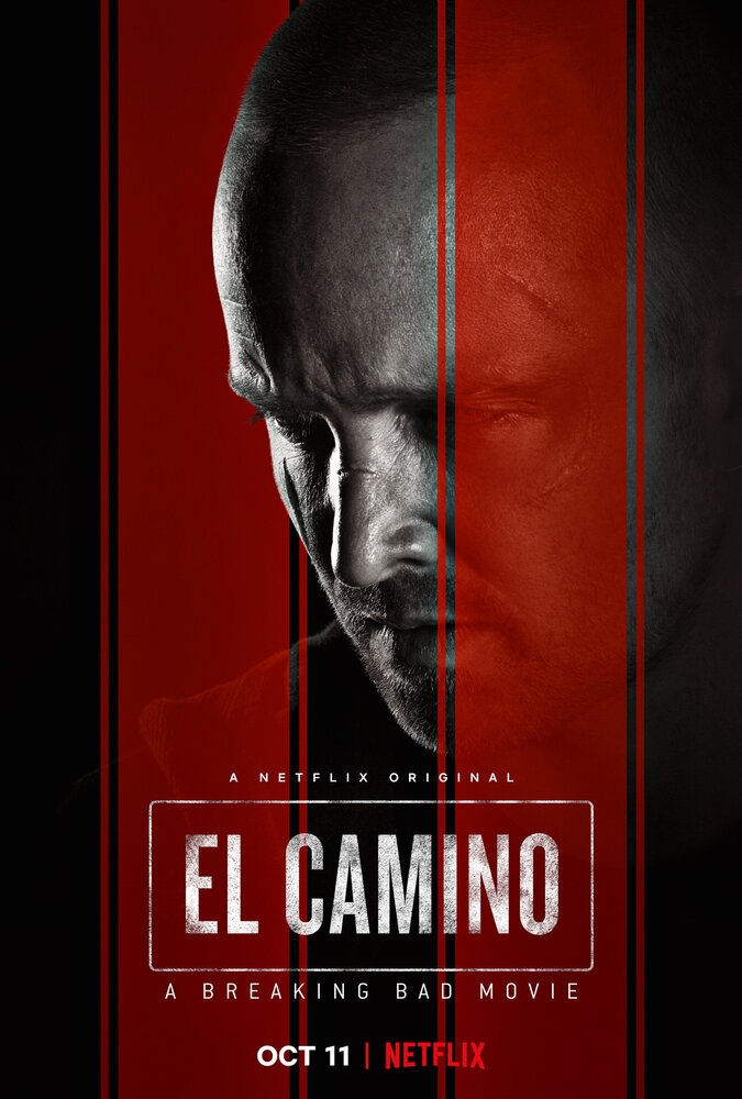 Смотреть El Camino: Во все тяжкие онлайн в HD качестве 
