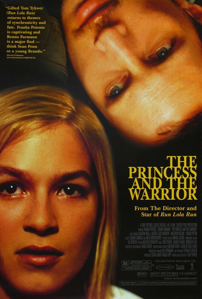 Смотреть Принцесса и воин онлайн в HD качестве 