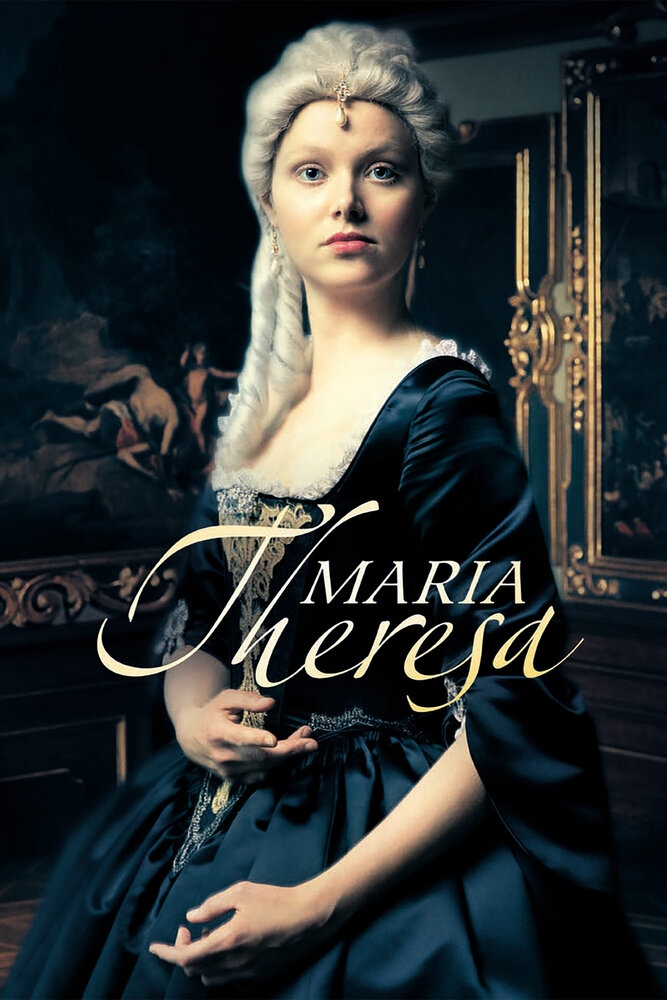 Смотреть Мария Терезия онлайн в HD качестве 