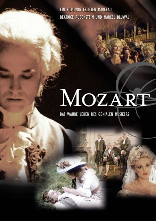 Смотреть Моцарт онлайн в HD качестве 