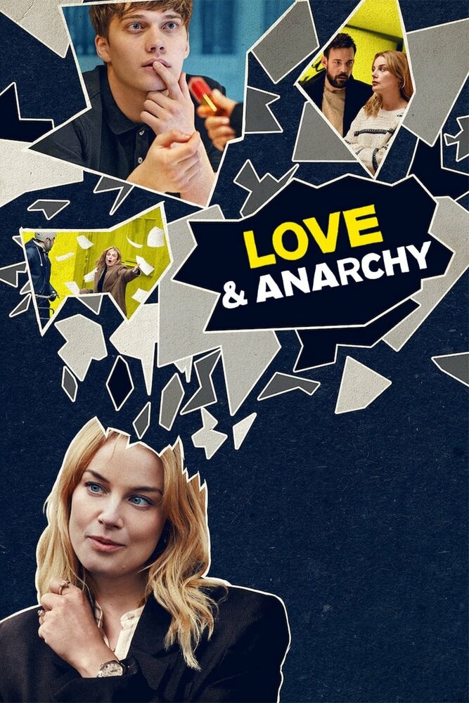 Смотреть Любовь и анархия онлайн в HD качестве 