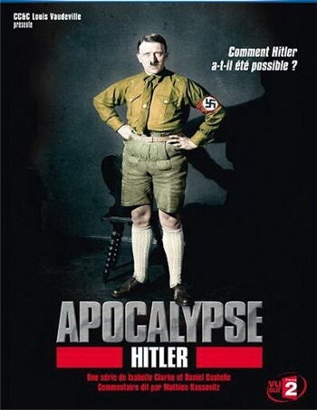 Смотреть Апокалипсис: Восхождение Гитлера онлайн в HD качестве 